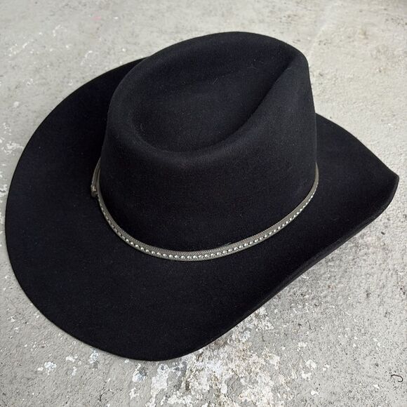 Stetson four X Beaver felt hat - Picture 4 of 9